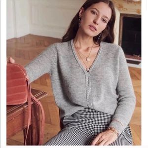 Sezane Sienna Jumper Size S
